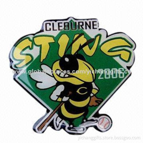 Cute Lapel Pins, Soft Enamel Color, Optional Printing, Customized Designs are Accepted
